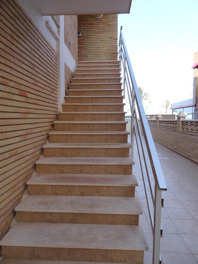 Apartamento Beatrix, Primera Linea, Con Aparcamiento Apartment Gandía Exterior photo