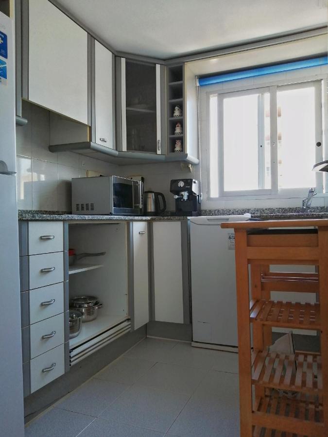 Apartamento Beatrix, Primera Linea, Con Aparcamiento Apartment Gandía Exterior photo