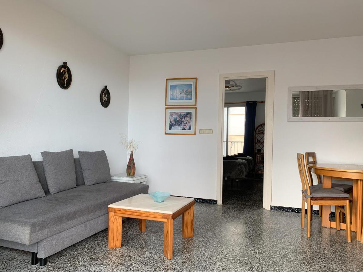 Apartamento Beatrix, Primera Linea, Con Aparcamiento Apartment Gandía Exterior photo