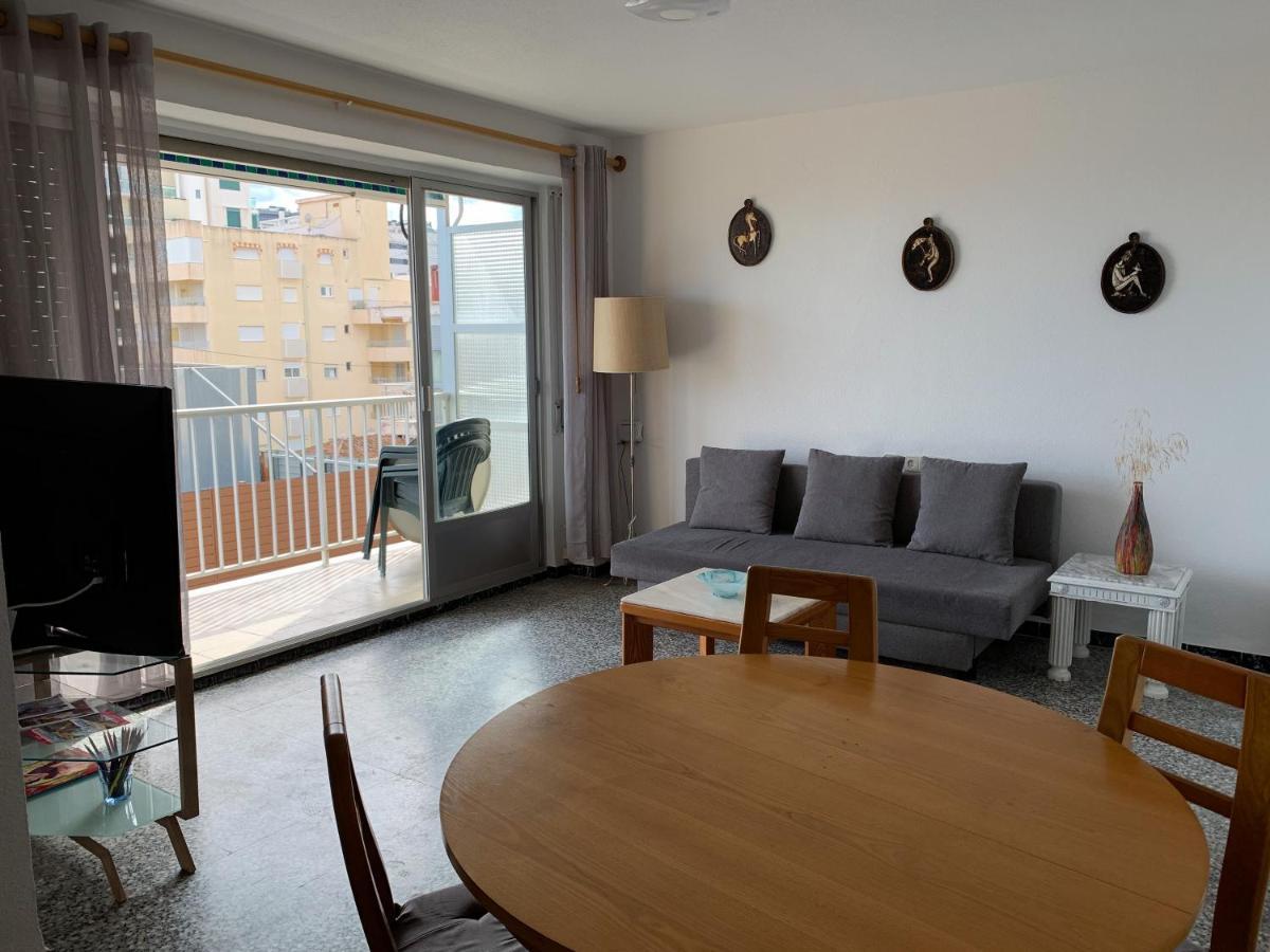 Apartamento Beatrix, Primera Linea, Con Aparcamiento Apartment Gandía Exterior photo