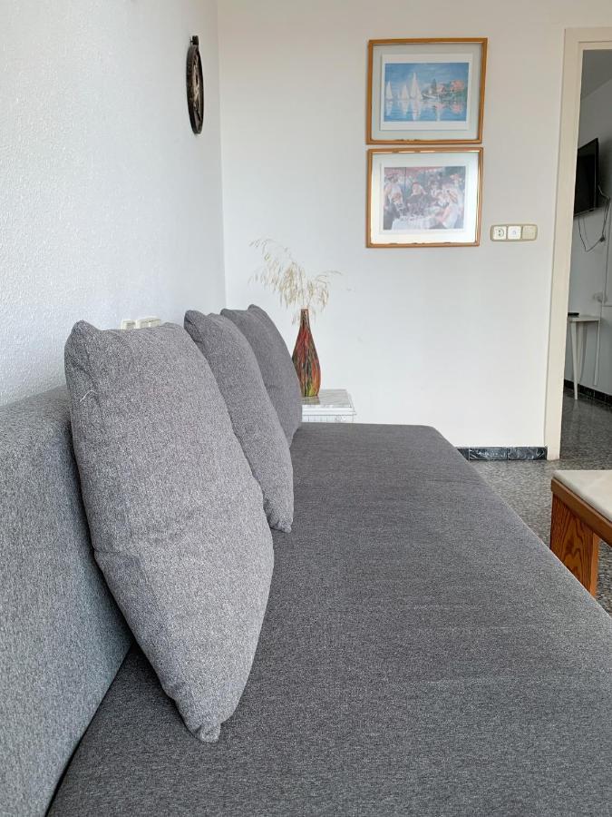 Apartamento Beatrix, Primera Linea, Con Aparcamiento Apartment Gandía Exterior photo