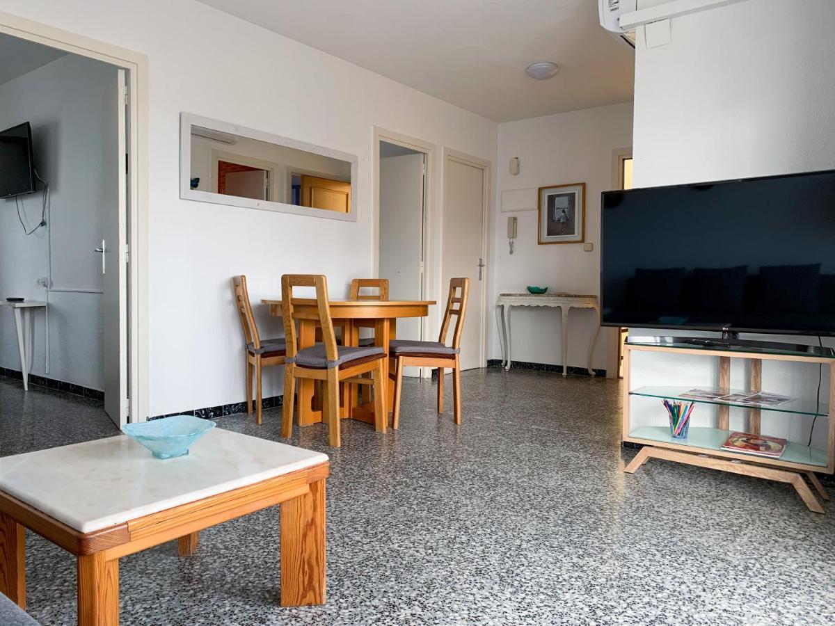 Apartamento Beatrix, Primera Linea, Con Aparcamiento Apartment Gandía Exterior photo