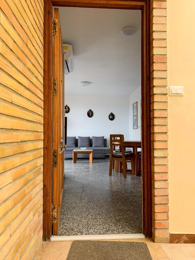 Apartamento Beatrix, Primera Linea, Con Aparcamiento Apartment Gandía Exterior photo